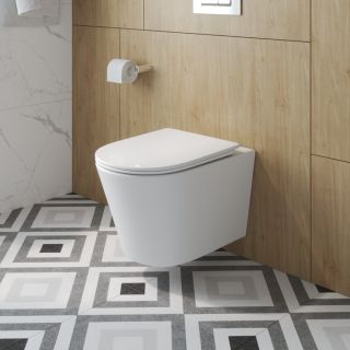 BelBagno Tre BB5180CH-TOR/SC Унитаз подвесной